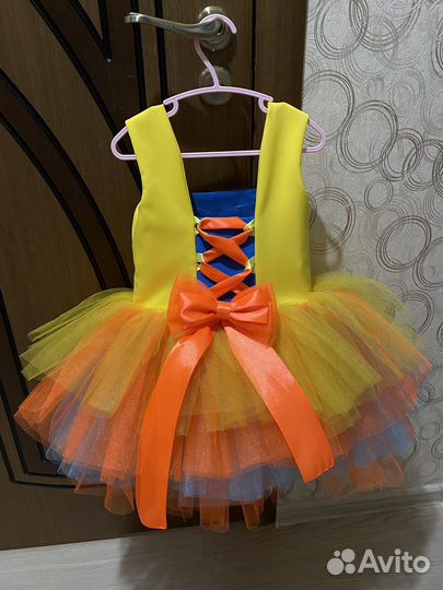 Костюм хлопушки