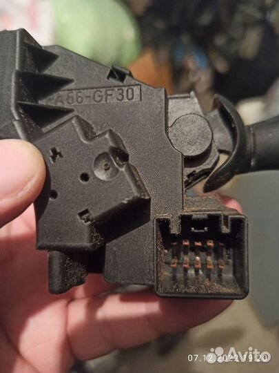 Рычаг указателя поворотов форд фокус 1