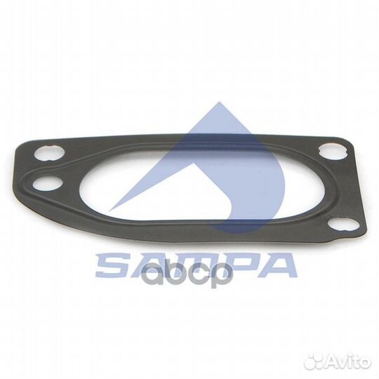 Прокладка термостата HCV volvo 257.880;215069;2