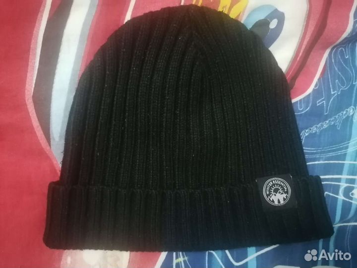 Мужские Шапки