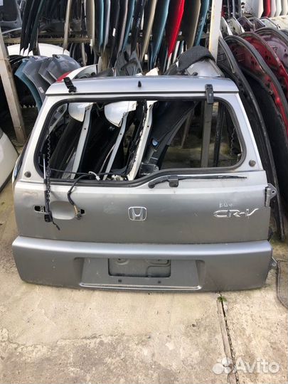 Дверь багажника Honda Cr-V RD5