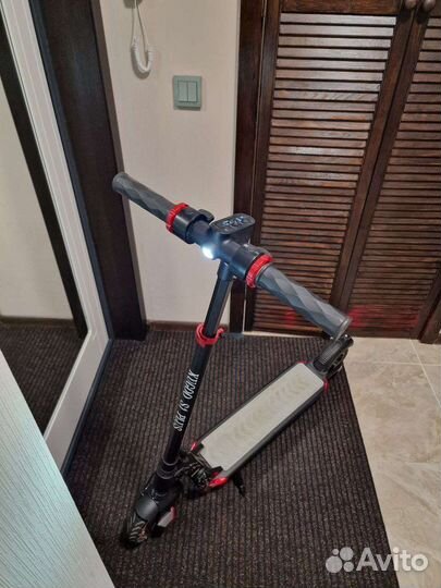 Электросамокат Kugoo S1 Plus