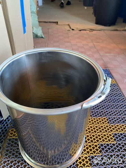 Увелечитель куба 25л