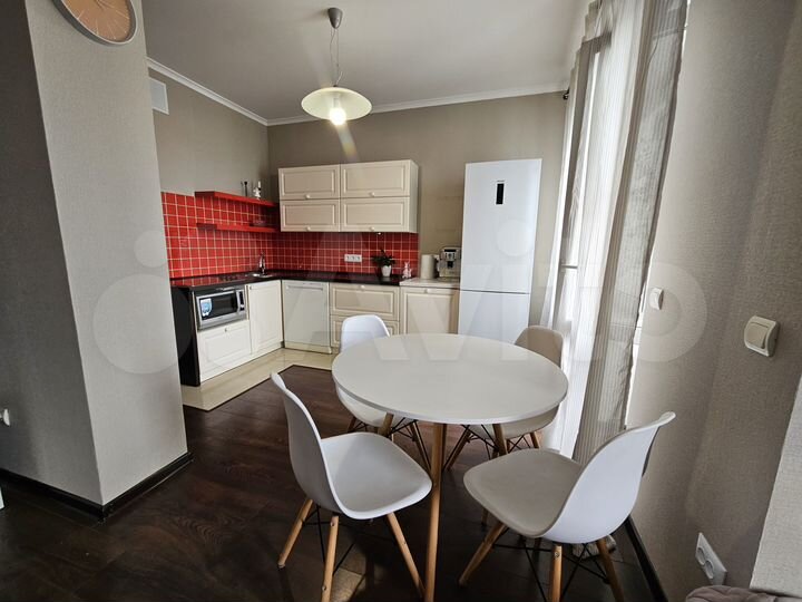 1-к. квартира, 40 м², 11/17 эт.