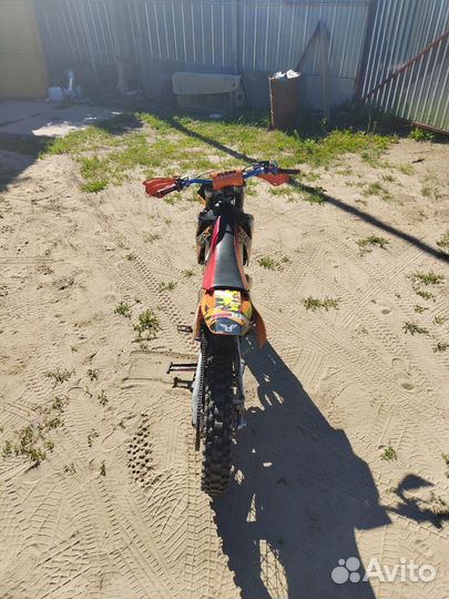KTM 125SX