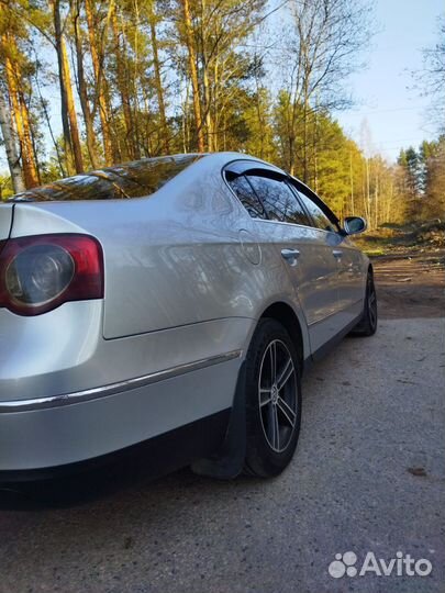 Volkswagen Passat 1.8 AMT, 2010, 238 000 км