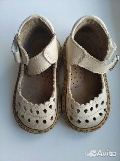 Туфли детские для девочки