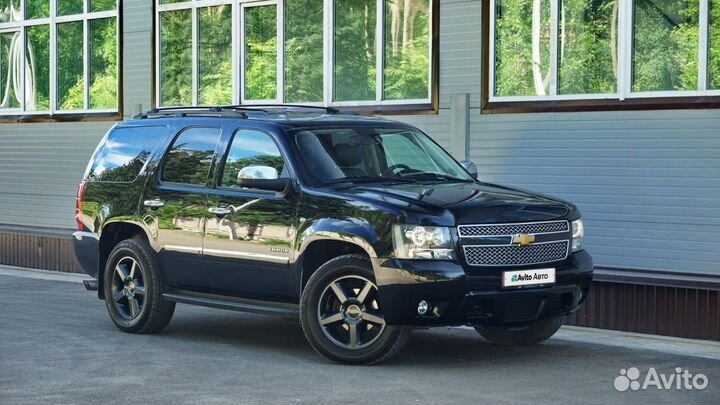 Chevrolet Tahoe 5.3 AT, 2011, 173 000 км