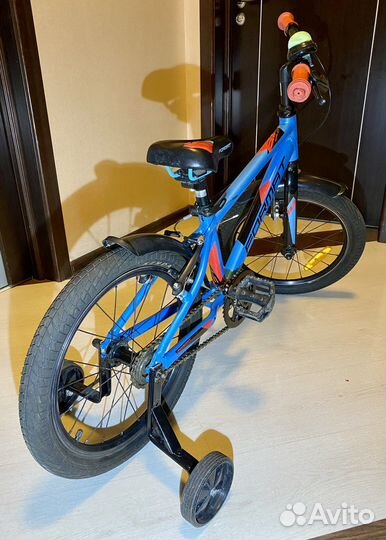 Детский велосипед format 18