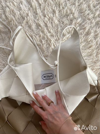 Кожаный сарафан