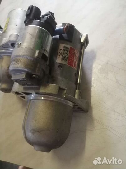 Стартер на hyundai sonata,kia sorento, sportage