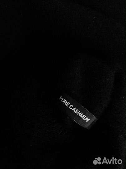 Кашемировый свитер S