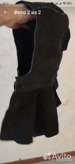 Подшлемник сварочный