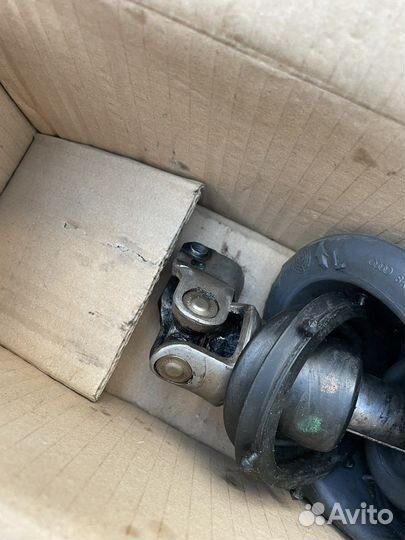 Рулевой вал audi a4, a5, q5