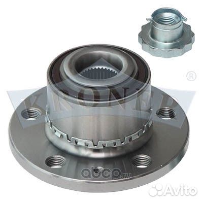 Ступица Volkswagen Polo седан Skoda Fabia перед