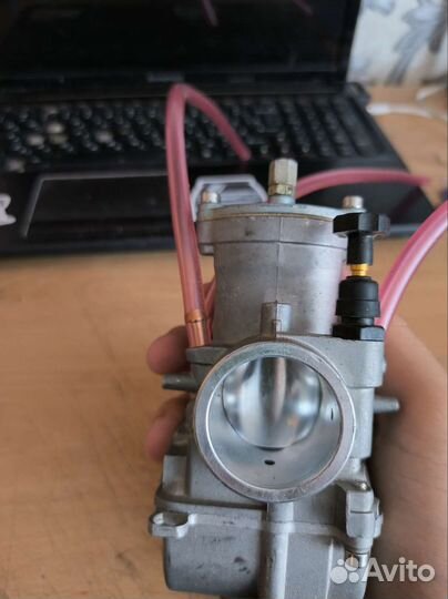 Карбюратор pwk 32