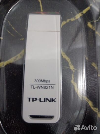 Usb Wi-Fi адаптер TP-link TL-WN821N