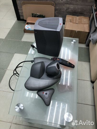 Комплект для видеоконференций