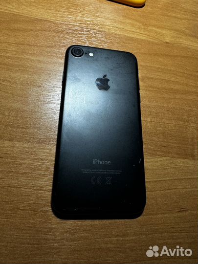 iPhone 7, 128 ГБ