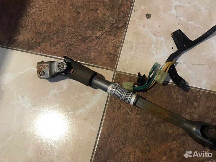 Рулевая колонка Renault Duster