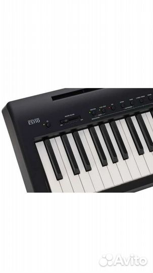 Kawai es 110 новое цифровое пианино