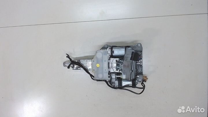 Колонка рулевая Audi A8 (D3), 2003