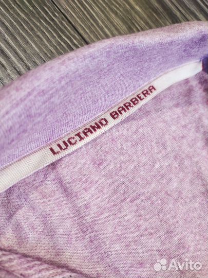 Поло кашемировое Luciano Barbera