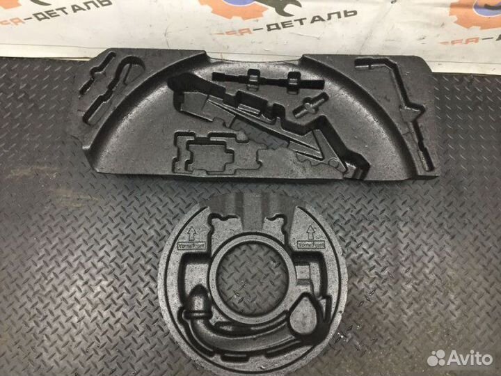 Органайзер багажника Mercedes-Benz Ml W164