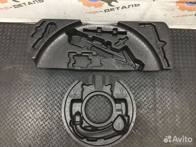 Органайзер багажника Mercedes-Benz Ml W164