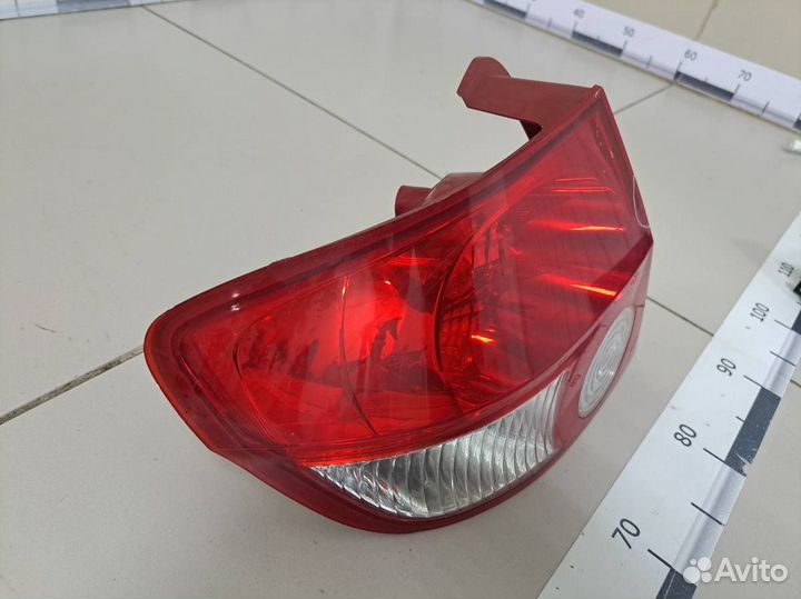 Фонарь задний левый Hyundai Getz 2002-2010