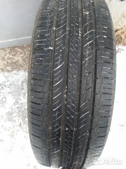 Летние колеса 235/65/R18