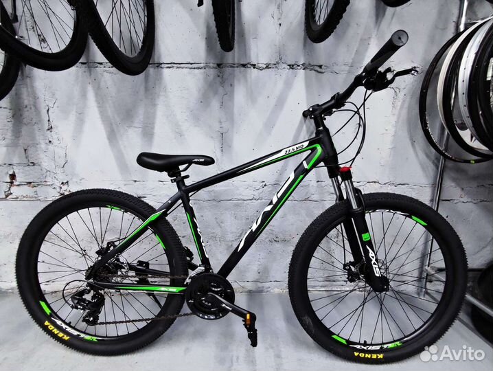 Велосипед горный Axis MD 