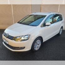 Volkswagen Sharan 1.4 AMT, 2013, 120 000 км, с пробегом, цена 920 000 руб.