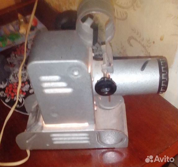 Диафильмы для фильмоскопа и диапозитивы СССР