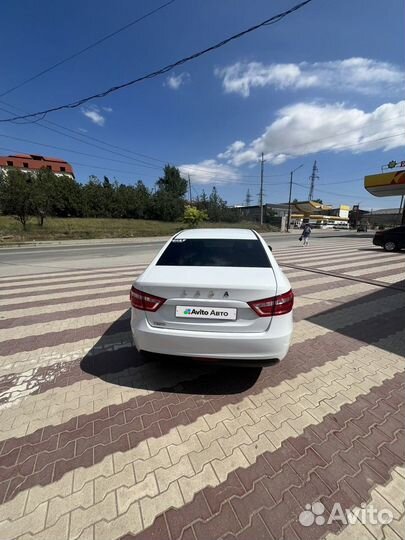 LADA Vesta 1.6 МТ, 2022, 51 244 км