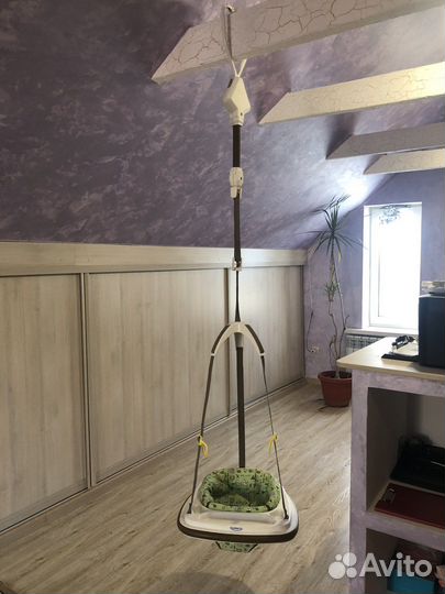 Прыгунки Graco