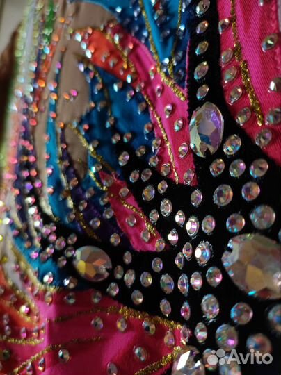 Костюм для художественной гимнастики