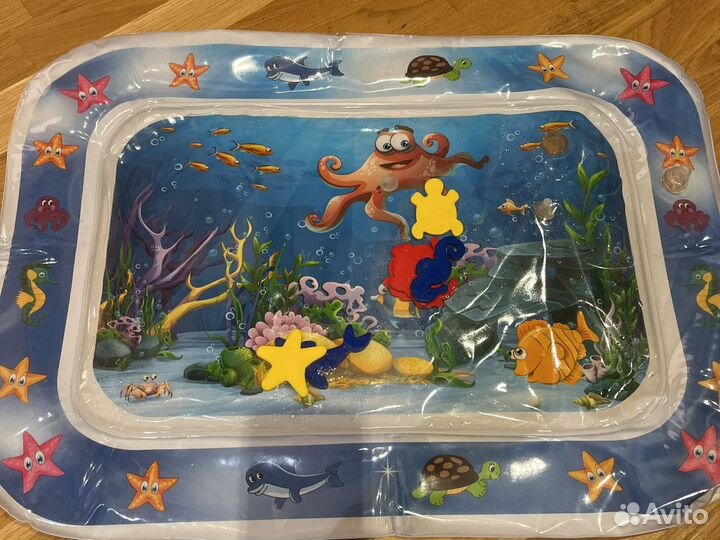 Водяной коврик