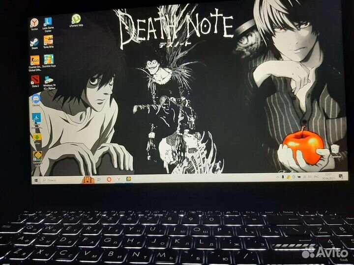 Asus Vibobook Pro 15