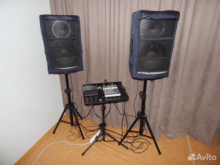 Музыкальное оборудование в аренду