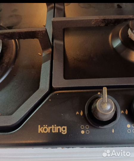 Варочная панель korting