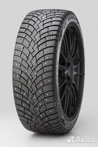 Pirelli Ice Zero 2 215/55 R17