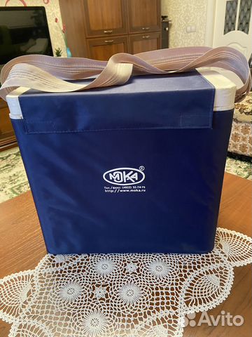 Термоконтейнер медицинский