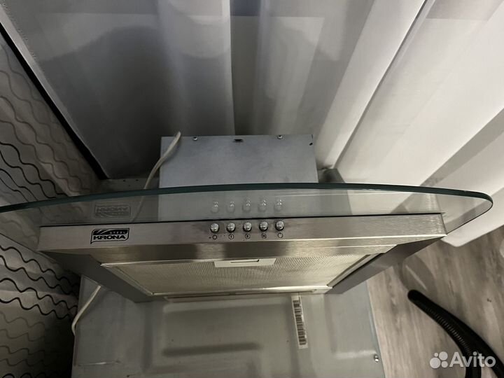 Вытяжка для кухни Krona