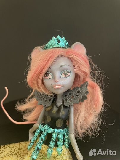 Кукла Монстер Хай Мауседес Кинг