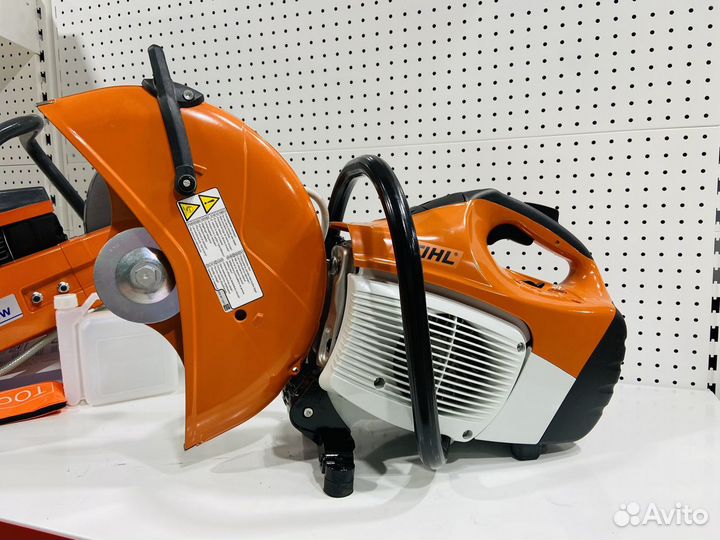 Бензорез stihl TS 420