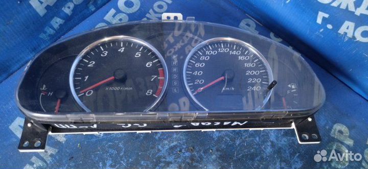 Панель приборов Mazda 6 Gg седан LF18 2005
