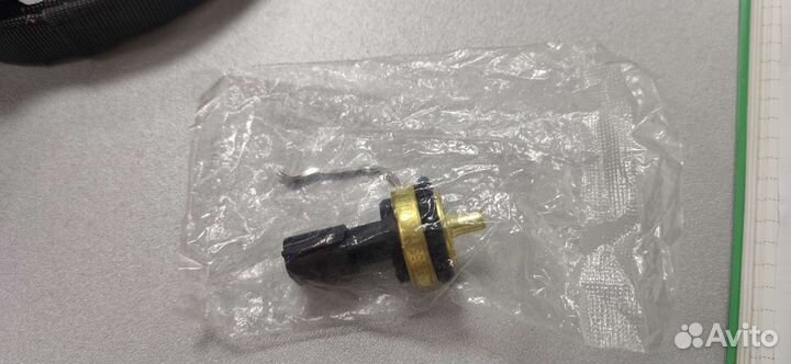 Датчик температуры охлаждающей жидкости