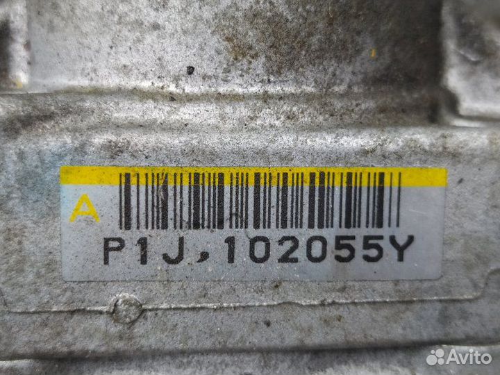 Насос гидроусилителя Хонда Цивик 1.4i 99г