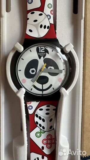 Swatch Originals - suoz270 land of plenty